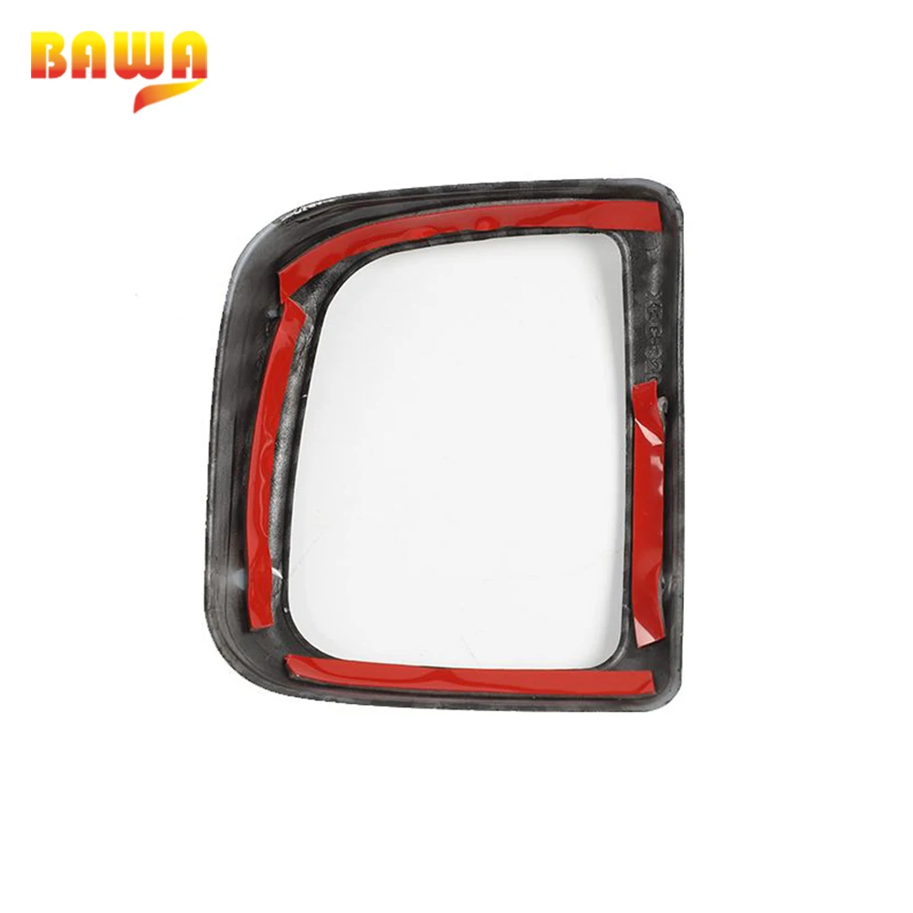 BAWA ABS Car Phone Button Trim Frame Cover per Suzuki Jimny 2019 2020 2021 2022 2023 2024 accessori interni per auto 6