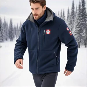 2025 Nuovo All'aperto Giacca In Pile Polare Da Uomo Invernale In Pile Termico Tattico Cappotto Sportivo Militar Softshell Trekking Giacca Esercito All'aperto 1