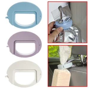 Clip per sigillare sacchetti per alimenti Borsa per snack Ingresso a prova di umidità Clip per sigillare nano adsorbimento magnetico 1