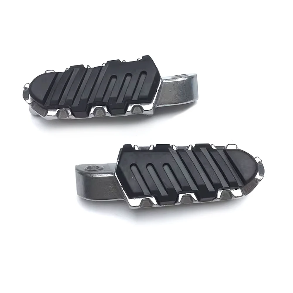 Moto Anteriore Sinistra Destra Poggiapiedi Pedane Pedali Posteriore Pedana Per Benelli BJ150-29B/29A BJ150i BN 125 BN125 5