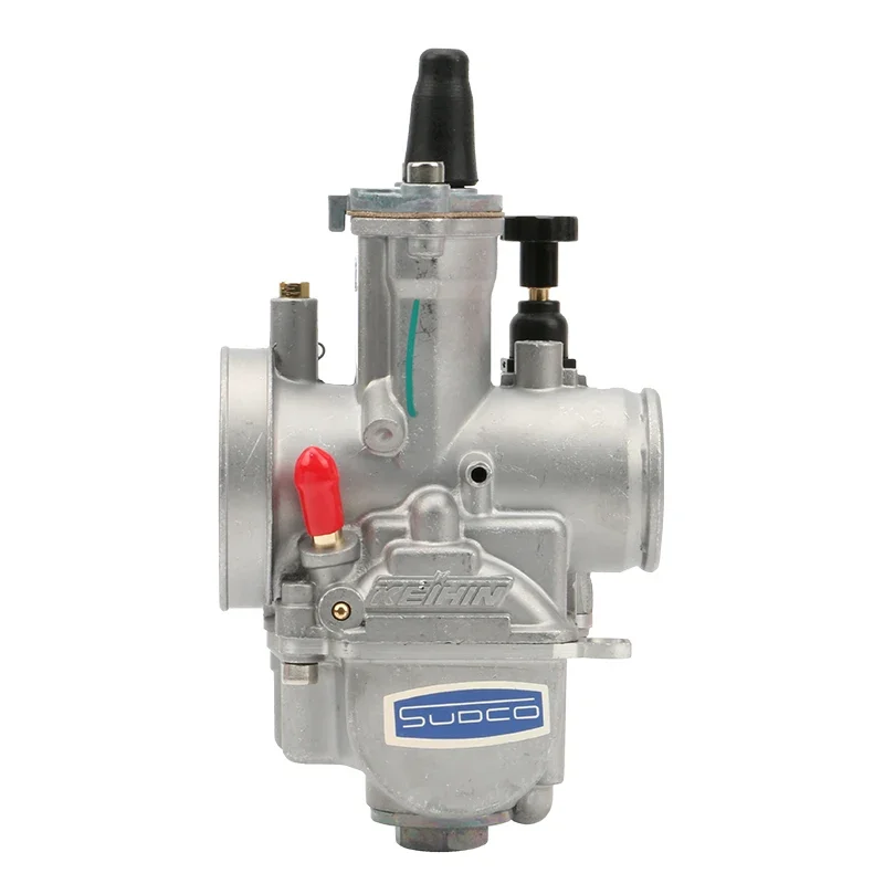 Per Keihin PWK Con Power Jet Moto Carb 2T 4T ATV Quad Go Kart 75-250cc Moto Universale Carburatore PWK24 26 28 30 32 34mm 4