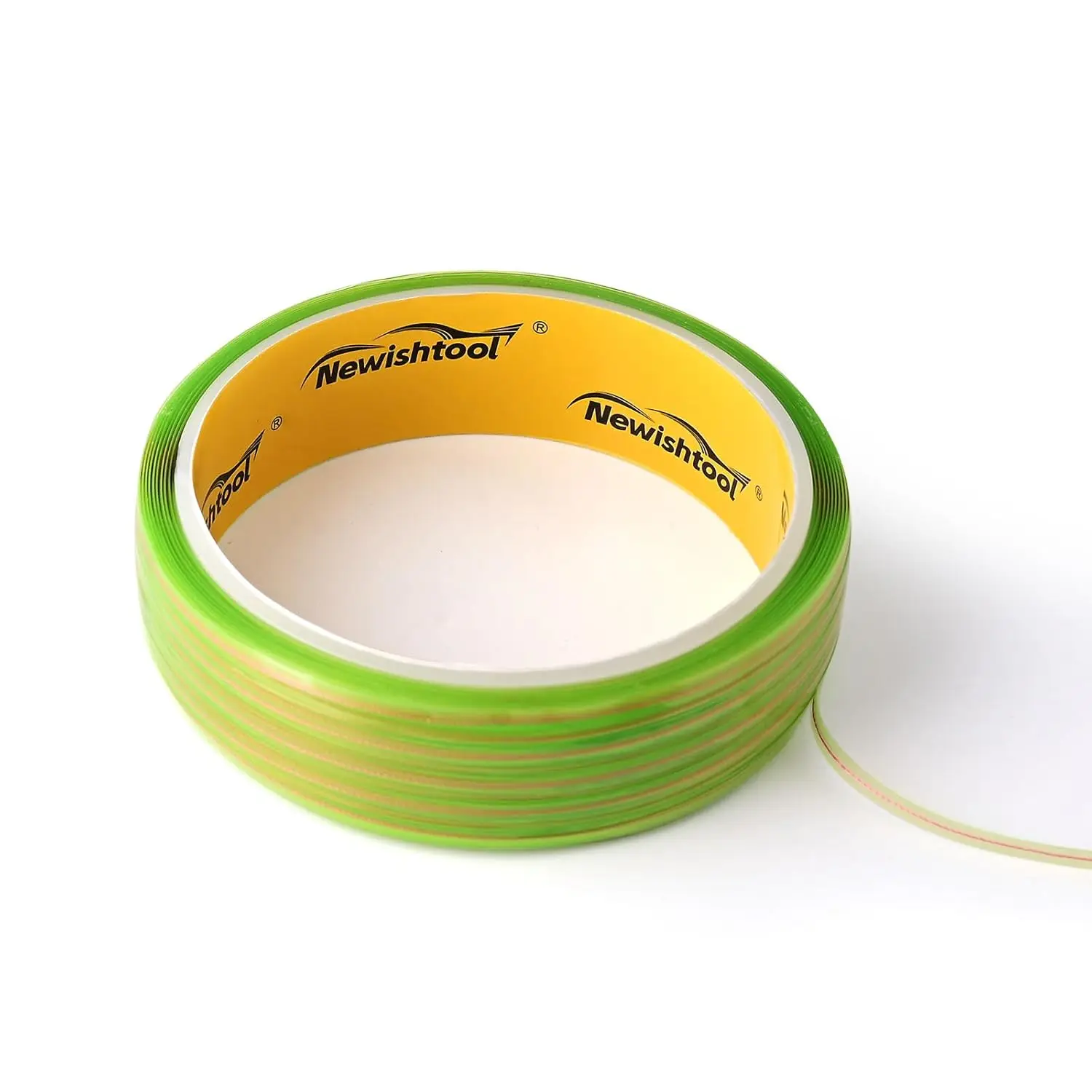 EHDIS Nastro da taglio di sicurezza da 50 metri Set di attrezzi per auto Tinta grafica Pellicola in vinile Styling artigianale Linea di design con taglio preciso senza coltello 3