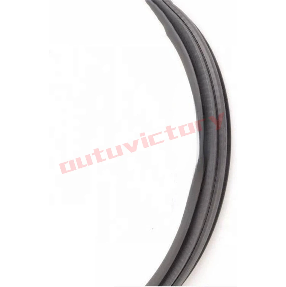 51727303968 nuova protezione del bordo della guarnizione della porta anteriore dell'auto per BMW F30 F31 F35 F80 M3 serie 3 3