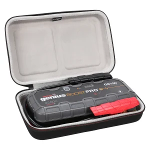 Custodia per avviamento al litio per NOCO Genius Boost Pro GB150/GBX155 Borsa da trasporto per accessori batteria (solo borsa) 1