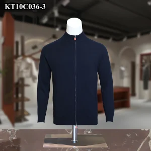 OECHSLI Giacca maglione da uomo 2025 Autunno inverno Nuovo business Dritto elasticità moda cerniera Cappotto di alta qualità taglia grande M-4XL 1