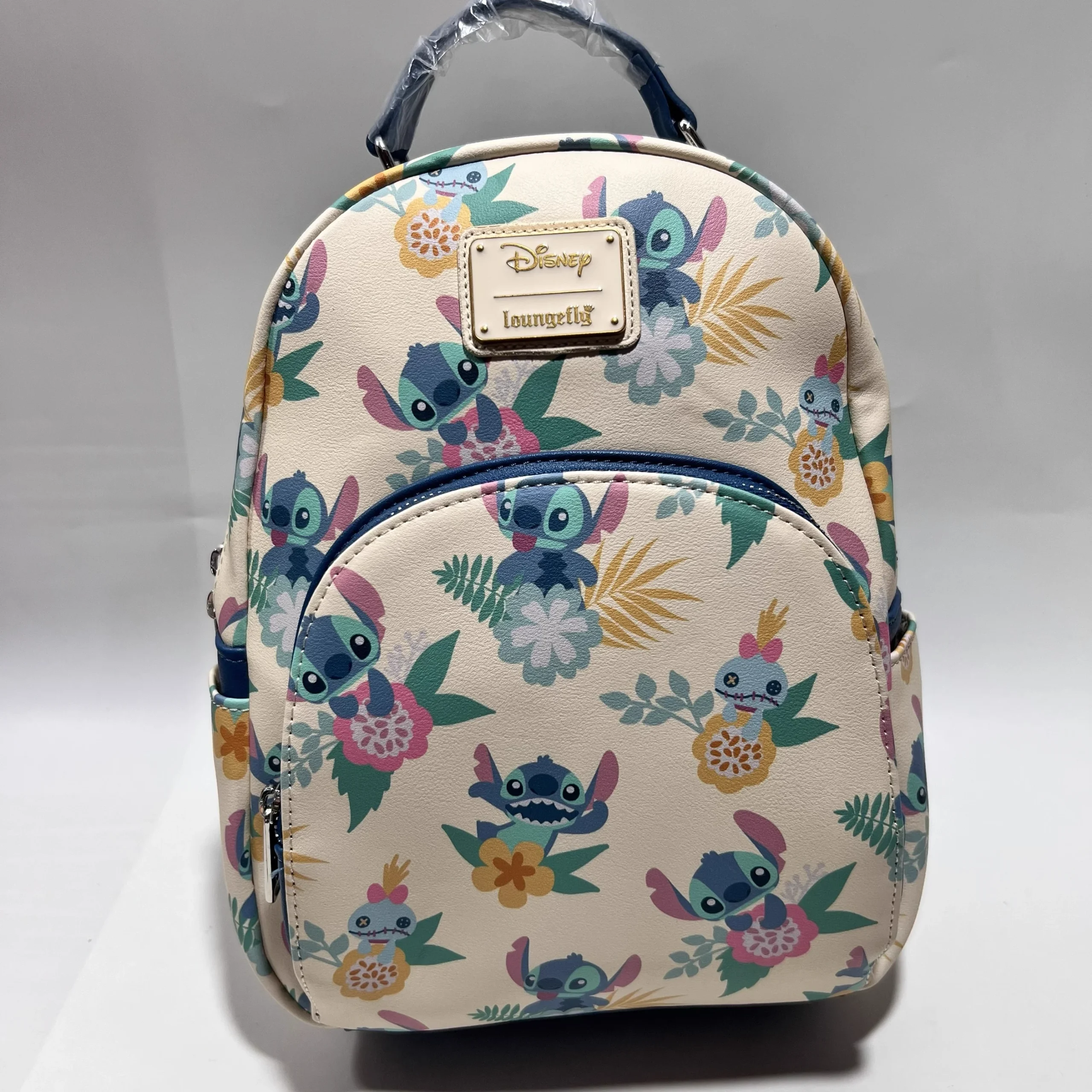 Nuovo zaino originale Miniso, zaino piccolo, pieno di eccitazione e moda, regali per ragazze e bambini disponibili 6