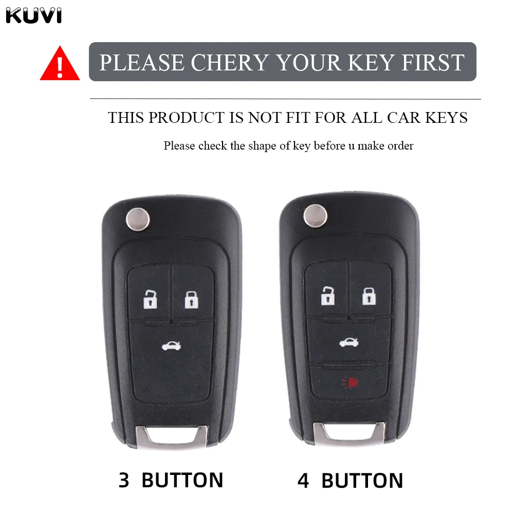 Placcatura TPU Caso Chiave Dell'automobile Borsette Copertura Fob Per Chevrolet Cruze Aveo Trax Sail Malibu Captiva Opel Vauxhall Astra J Corsa Insignia 2