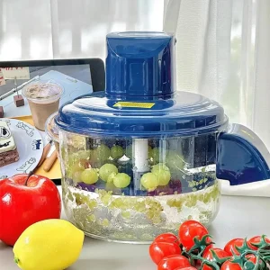 Nuovo piccolo pelapatate automatico veloce portatile senza fili per la casa macchina per torte di frutta utensili da cucina accessori per la casa articoli gadget 1