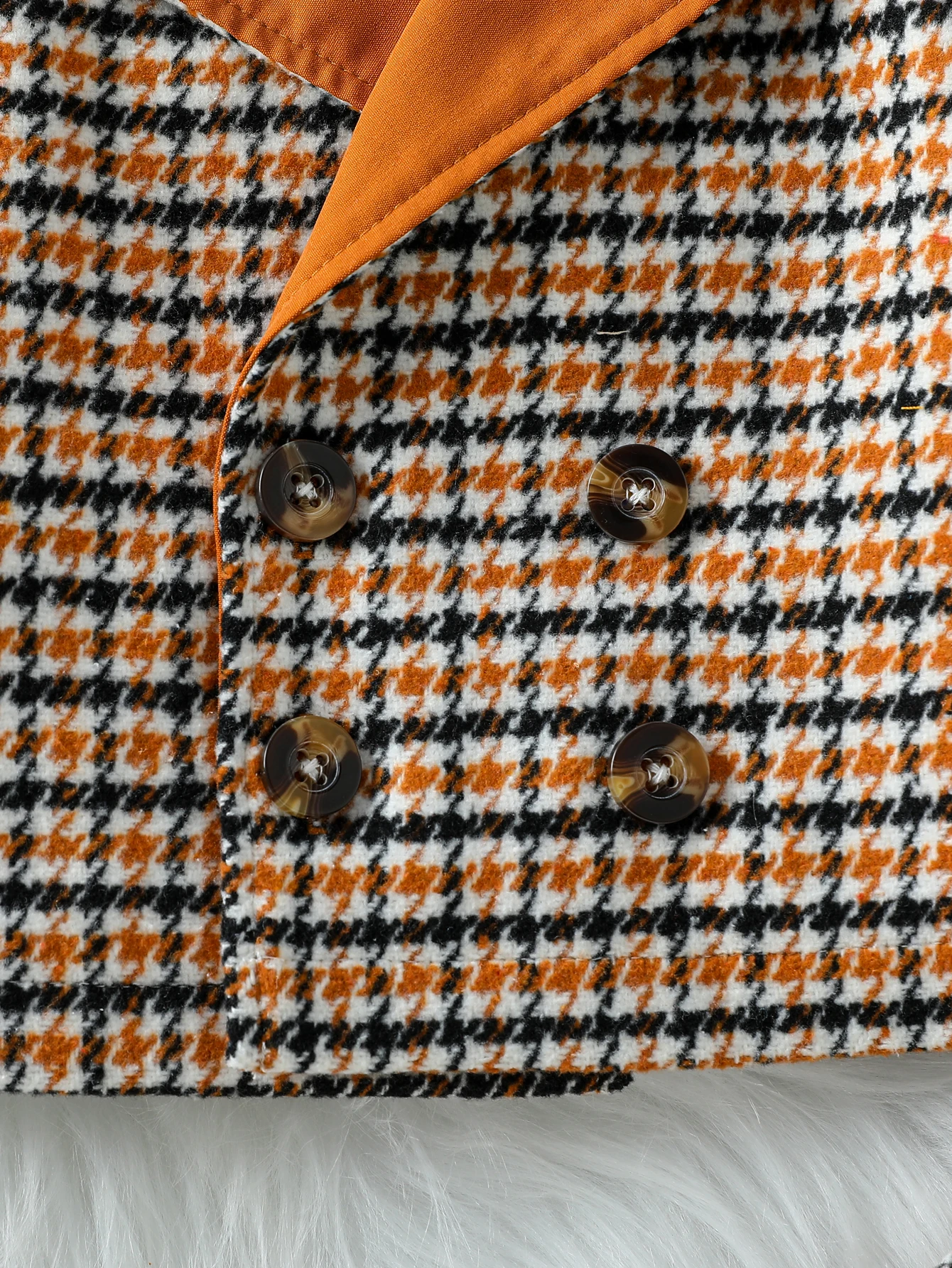 3 pezzi bambini ragazze abbigliamento autunno/inverno nuovo vestito coreano ragazze temperamento giacca e gonna scozzese set + cappello moda bambino per 1-6 anni 6