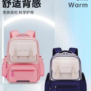 Zaino per ragazzi comfort per bambini Zaino per scuola per adolescenti Borsa per bambini unisex per studenti delle scuole elementari e medie dai 6 ai 12 anni 1