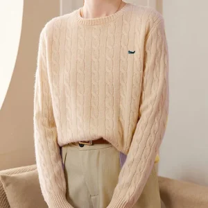 Marca Autunno E Inverno Pullover lavorato a maglia Camicia in tessuto di cashmere Slim Manica lunga O-Colletto Maglione T-shirt Top lavorati a maglia Taglia 5XL 1