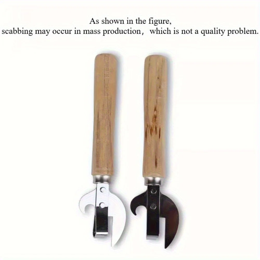 Apriscatole Gadget multifunzionali Rimozione manuale del coperchio Accessori da cucina per barattoli Contenitori Apribottiglie 4