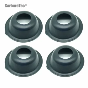 Per Yamaha FJ1100 FJ1200 FJ 1100 1200 carburatore Slide vuoto Membrane membrana parti in gomma Carb 1