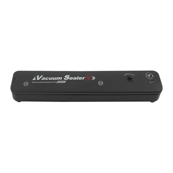Sigillante di livello commerciale -60kPa 25mm Sigillo 0,48 kg Standard leggero simile a NSF per utensile da cucina per la conservazione del formaggio, salsiccia, Deli, nero 5