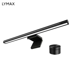 Youpin LYMAX Lampada da scrivania Barra per schermo Display Lampada a sospensione Protezione per gli occhi PC Monitor per computer Barra luminosa Telecomando senza fili 1