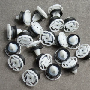 10/20/40/60 pezzi clip per pannello porta interna decorazione porta clip di fissaggio Renault Peugeot Citroen 9345ZN 7703077476 Ricambi auto 1