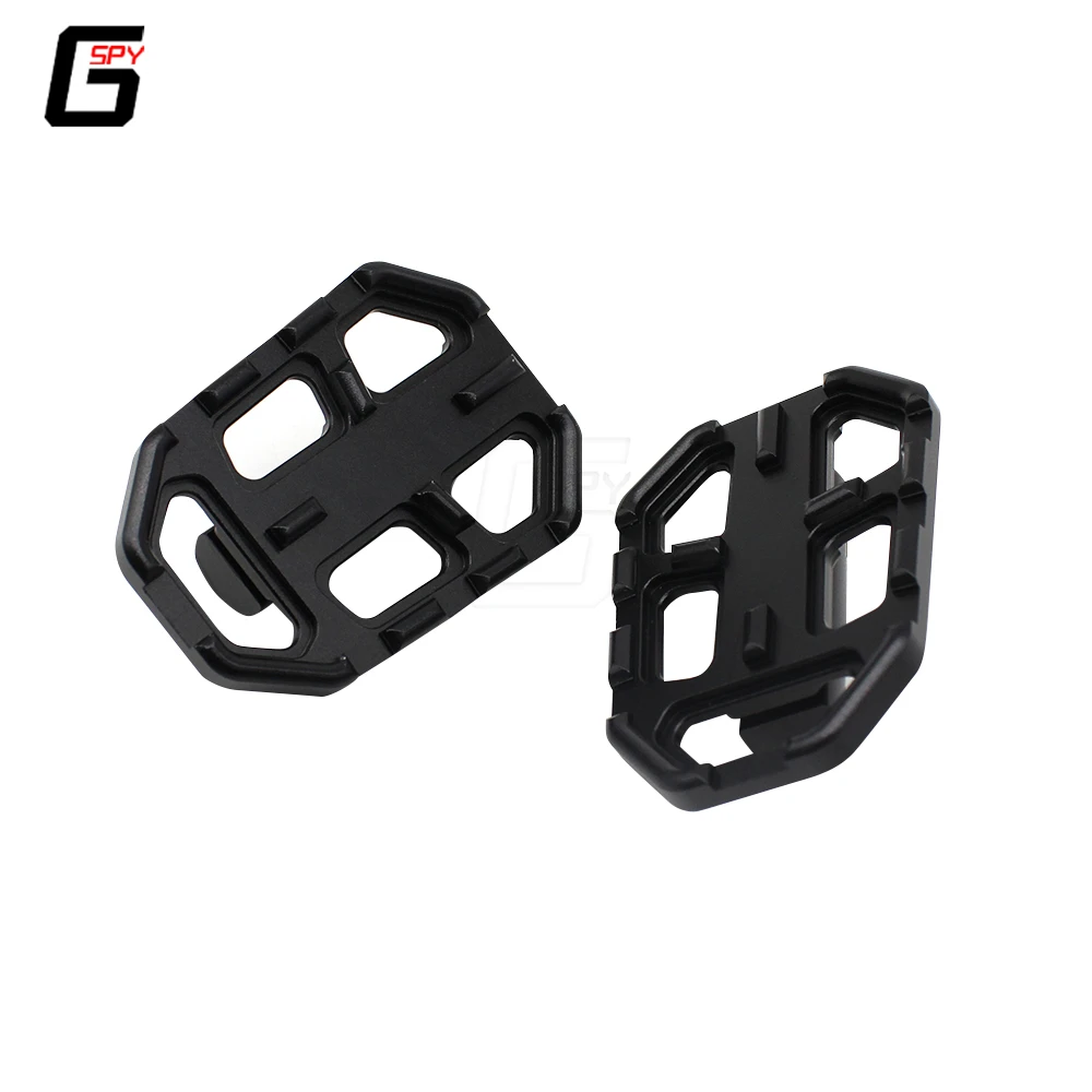 F 750 850 1200 GS Moto G310gs Billet Pedane Larghe Pedali Resto Pedane PER BMW G310GS F750GS F850GS R1200GS Accessori 6