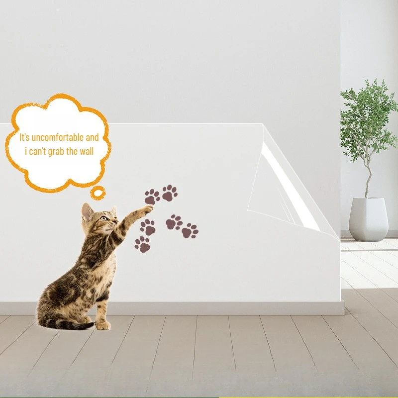 Adesivi murali per cucina Adesivo antiolio per olio Cucina resistente al calore Decorazione pellicola protettiva impermeabile autoadesiva 2