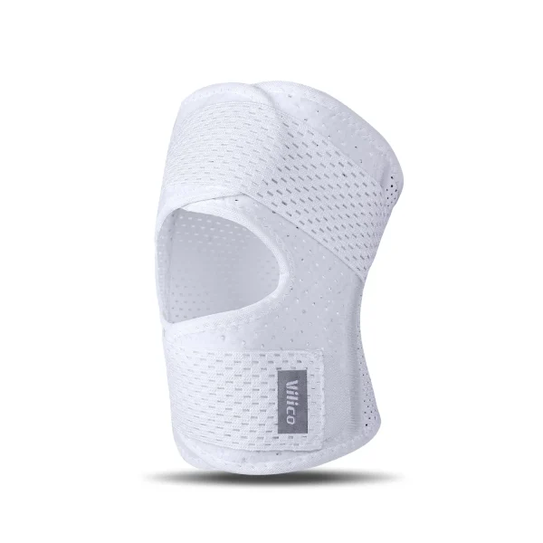 Cuscinetti per menisco Sport Corsa Basket Alpinismo Protezione articolare Cinghia rotulea Ginocchiere per gomiti leggere e traspiranti 5