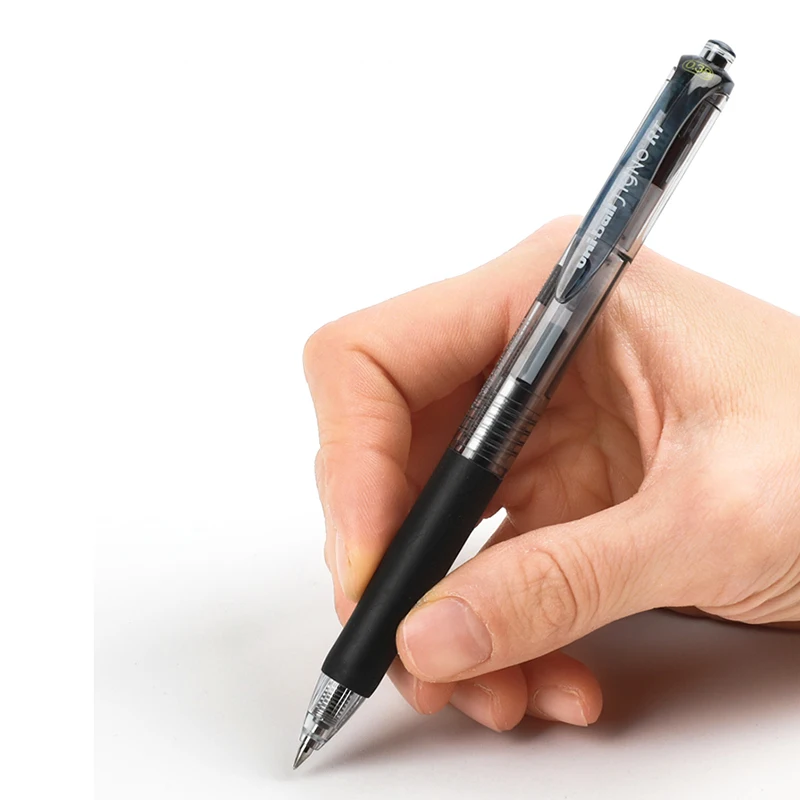 Uni-Ball Signo RT Penna a sfera retrattile da 0,5 mm UMN105 Ricariche gel Nero Blu Rosso Accessori per ufficio Materiale scolastico 5