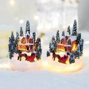 2025 Decorazioni natalizie Calendario dell'Avvento Decorazioni per la casa Vendita di liquidazione Regali di Capodanno Articoli per la decorazione della casa invernale 1