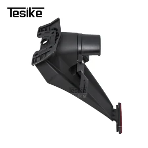 Moto Parafango Posteriore Parafango Con Splash Targa Telaio Staffa di Copertura Per Kawasaki ZX636 ZX-6R ZX6R ZX 6R 2007 2008 1