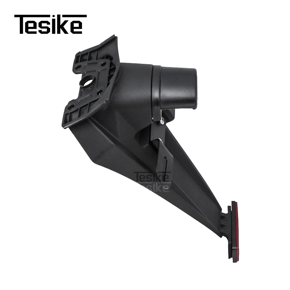 Moto Parafango Posteriore Parafango Con Splash Targa Telaio Staffa di Copertura Per Kawasaki ZX636 ZX-6R ZX6R ZX 6R 2007 2008 1