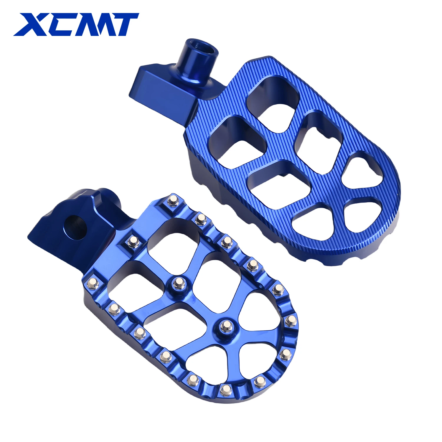 Per Sherco Fabbrica 125 250 300 450 510 SEF SER SE-R SE-F SER125 SER250 SER300 Accessori Poggiapiedi Pedane Pedane Poggia Pedale 3