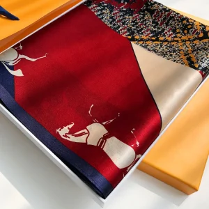 Sciarpa e scialli di seta pura al 100% da donna 2021 Hangzhou Involucri di seta reale per le donne Scialli stampati Sciarpe di seta naturale Foulard Femme 1