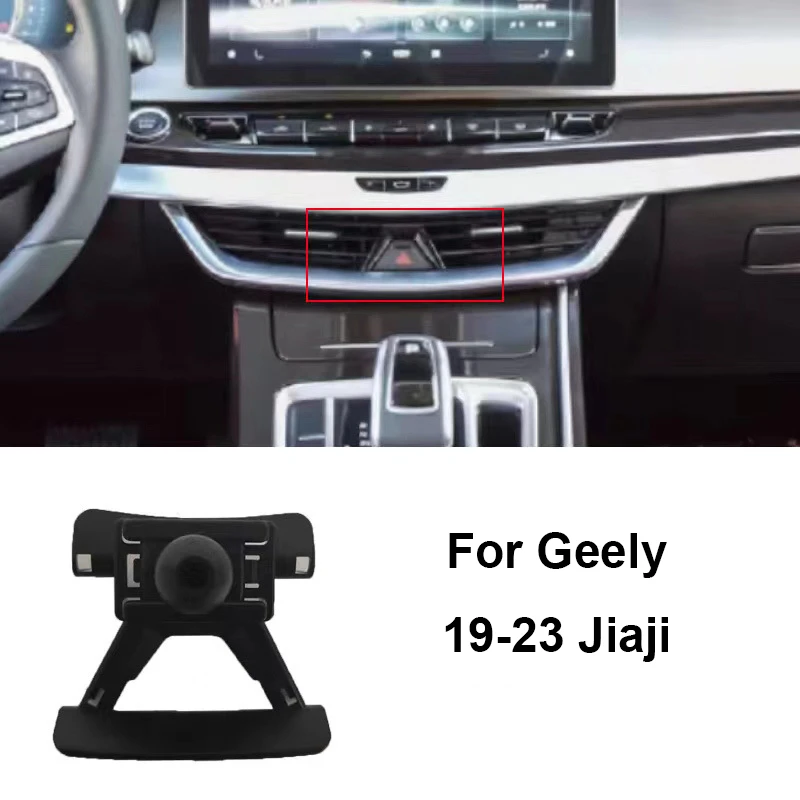 Per Geely Emgrand Coolray Borui Yuanjing Tugella Monjaro Xingyue L Auto Dedicato Supporto Del Telefono Staffa di Montaggio Base Speciale 3