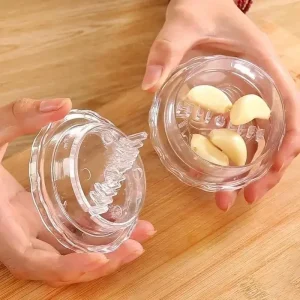 Nuova cucina multifunzionale frantoio per aglio manuale pressa per aglio rotolo frantoio chopper elettrodomestico gadget da cucina accessori 1