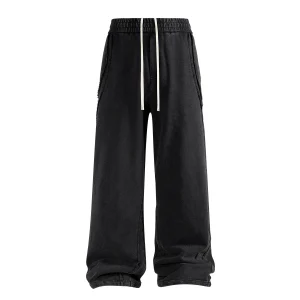 Nuovi pantaloni High Street in cotone per l'autunno/inverno 2025 1