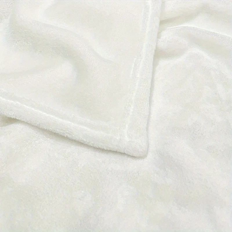 Coperta di Halloween Fantasma Zucca Stampa Morbido peluche Spettrale Design festivo Decorazioni per la casa Divano letto Soggiorno Regalo per feste 6