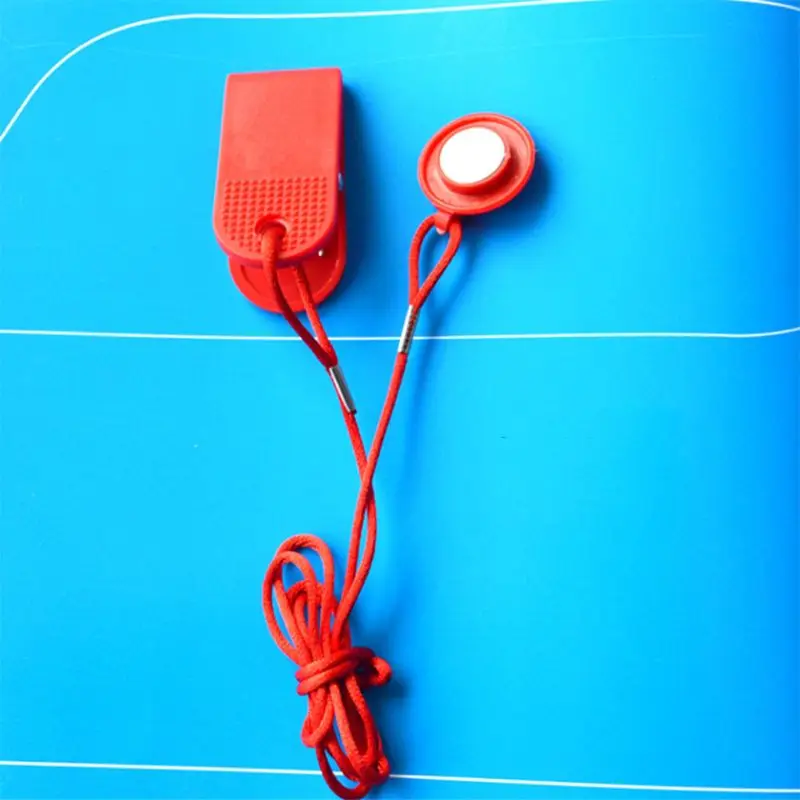 Running Machine Safety Key tapis roulant Magnetic Security Switch Lock Fitness accessori universali allenamento sportivo forniture da palestra 3