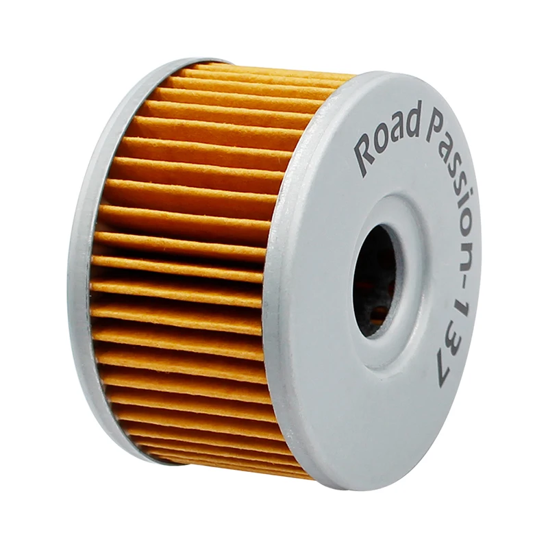 137 1 pz filtro olio moto Dirt Bike per SUZUKI CCM 644 R30 Dr500 Dr600 Dr650s 644 650 Dr650se Ds650 LS650 SAVAGE Dr750 5