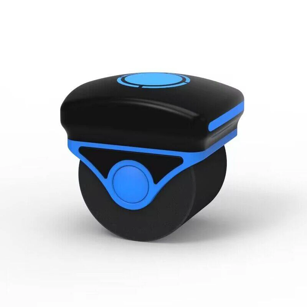 FOSHIO Car Vinyl Wrap Pressing Roller Maniglia Gomma morbida/Spugna Rullo ruota per pellicole di vernice al carbonio Adesivi Carta da parati Artigianato 2