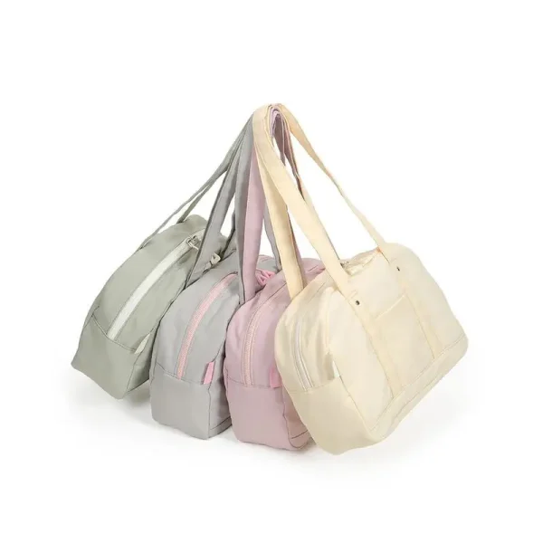 Borsa a tracolla per donna pendolarismo al lavoro Borse da donna con cuscino tridimensionale autunnale alla moda e casual 1