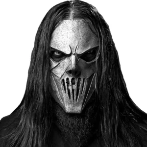 Heavy Metal Rock Slipknot Clown Latex Mask Horror Skull Taylor Halloween Mask 1