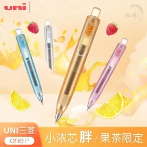 Nuovo Colore Arrivo Giappone Uni Uniball One P Penna Gel UMN-SP Mini Penne Tascabili Portatili Carino Kawaii Materiale Scolastico di Cancelleria 1