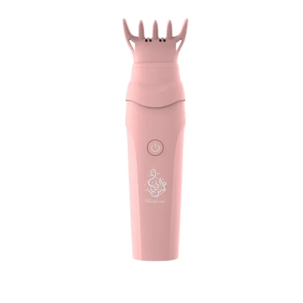 Spazzola elettrica per capelli per Bakhoor Ramadan Dukhoon Diffusore di aromi arabi per mini bruciatore di incenso USB ricaricabile per auto da ufficio domestico 2