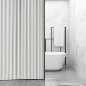 Pellicola per vetri Privacy in vetro 3D decorativa statica Cling isolamento termico blocco solare per soggiorno in cucina 1