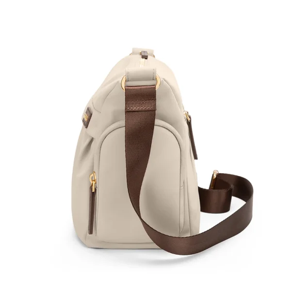 GOLF Borsa a tracolla da donna Borsa a tracolla in nylon Lady Secchio Mini Borsa a tracolla Borsa Borsa da giardino di nuova moda Borsa a tracolla da donna 3