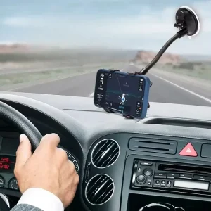 1 pezzo 360 ° Supporto per telefono per auto rotante Supporto per cruscotto universale Supporto per auto Supporti per telefono GPS Accessori per auto Supporto per telefono per auto 1