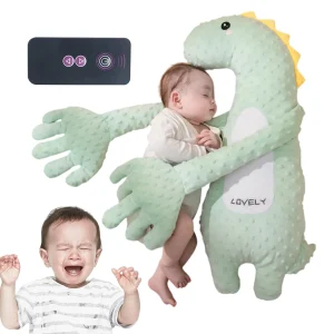 Palmo che dorme per bambini con palmo lenitivo, telecomando, cuscino elettrico regolabile per le mani del bambino, palmo lenitivo 1