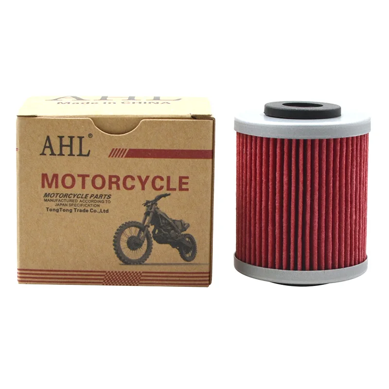 AHL Parti Del Motociclo Filtro Olio Per 701 Enduro1st Supermoto1st Vitpilen1st Per 690 SMC Rally R1st Enduro Per 700 ES1st SM1st 6