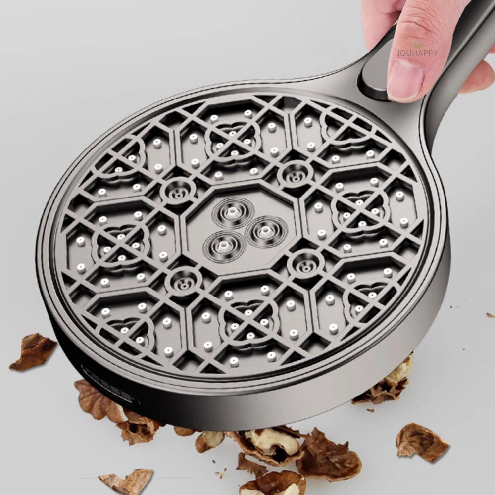 Soffione doccia ad alta pressione Nuovi 4 modalità Jet Potente pressurizzato Spa Spray Rubinetto per doccia a risparmio idrico Accessori per il bagno 4