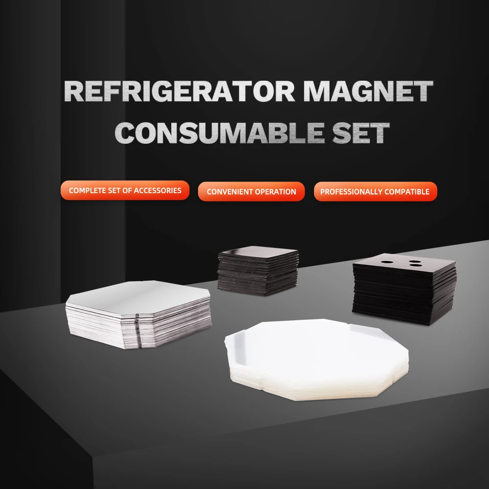 2025 nuova moda 50mm 1000 set di materiali magnetici 1