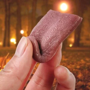 Realistico scherzo giocattoli accessori Cosplay falso lingua scherzo scherzo trucchi magici Halloween orribile Prop 1