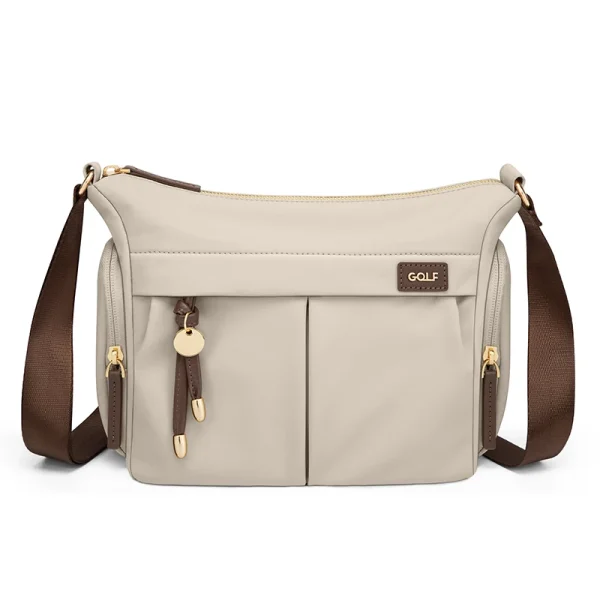 GOLF Borsa a tracolla da donna Borsa a tracolla in nylon Lady Secchio Mini Borsa a tracolla Borsa Borsa da giardino di nuova moda Borsa a tracolla da donna 2