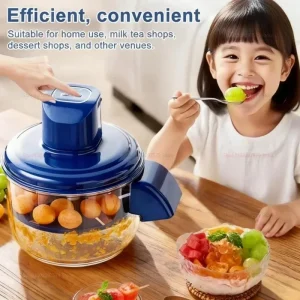 2025 Pelapatate elettrico Accessori da cucina Pelapatate commerciale per frutta e aglio Gadget da cucina ricaricabili per frutta, cucina 1